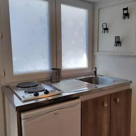 La Maison De Miffy 公寓