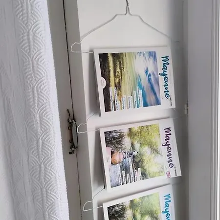 La Maison De Miffy 公寓