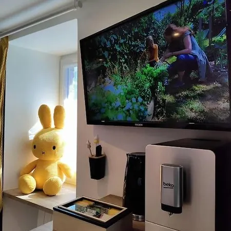 La Maison De Miffy 公寓